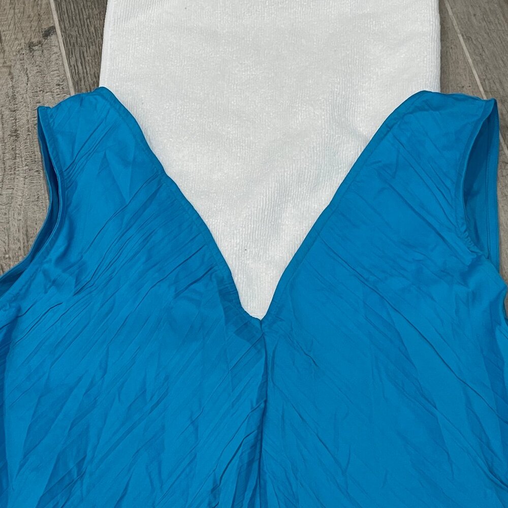 Soft Surroundings Mizu maxi dress - Picture 3 of 9